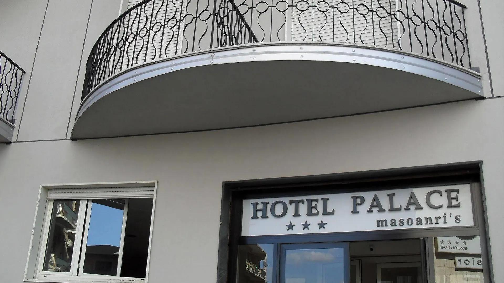 Hotel Palace Masoanri'S Reggio Calabria